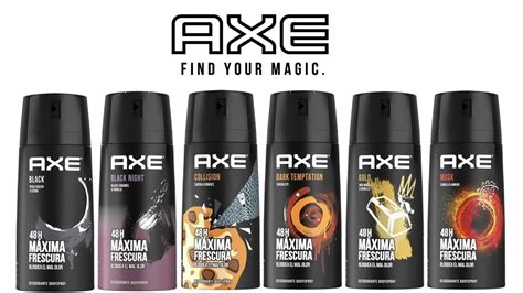 best axe scents